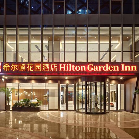 杭州西溪紫金港希尔顿花园酒店 外观 照片